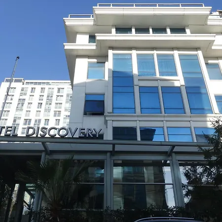 Ξενοδοχείο Discovery 3*
