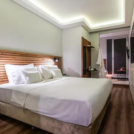 Hotell Discovery Istanbul