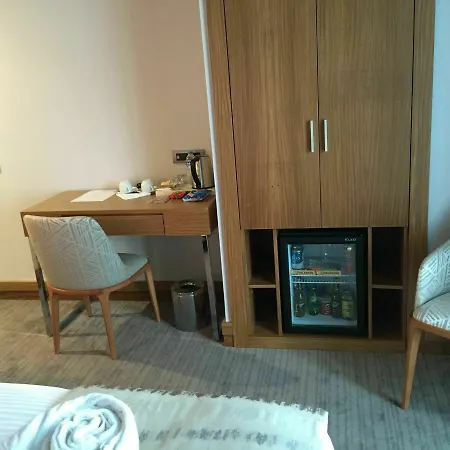 Hotell Discovery