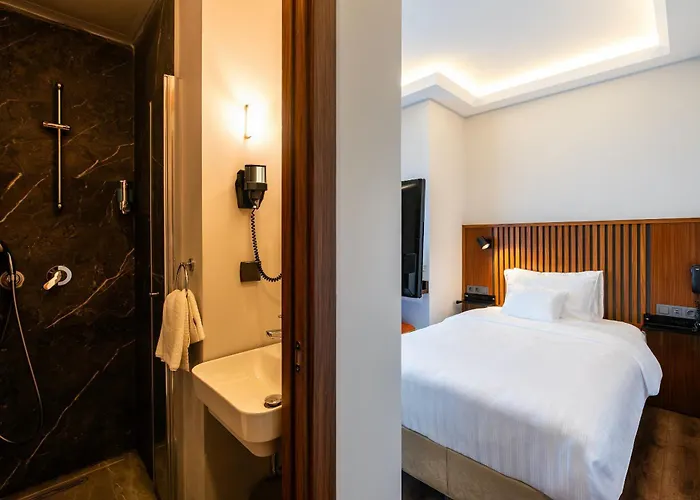 Discovery Hotel Stambuł