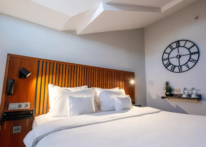 Discovery Hotel Stambuł