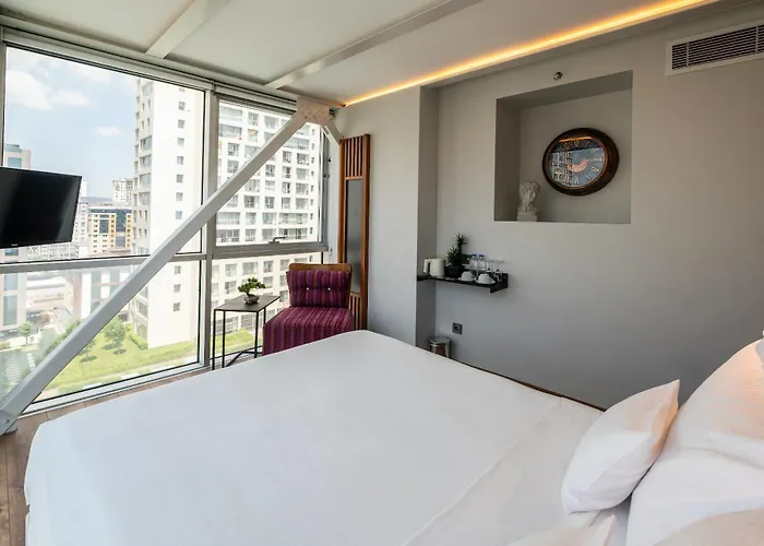 Hotel Discovery Stambuł