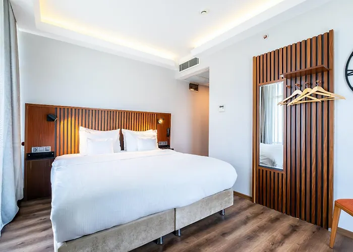 Hotel Discovery Stambuł