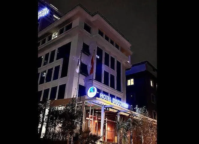 Discovery Hotel 3*