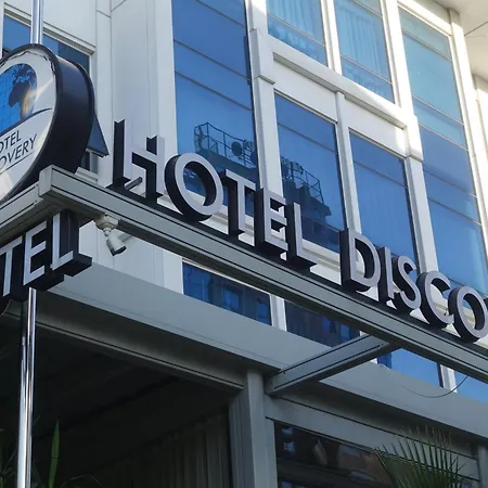 Otel Discovery İstanbul
