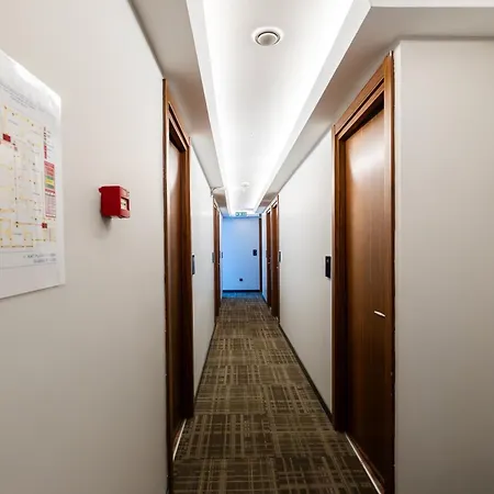 Hotel Discovery Estambul