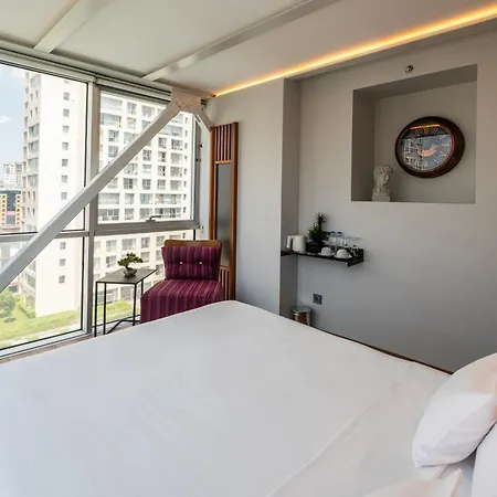 Discovery Hotel Estambul