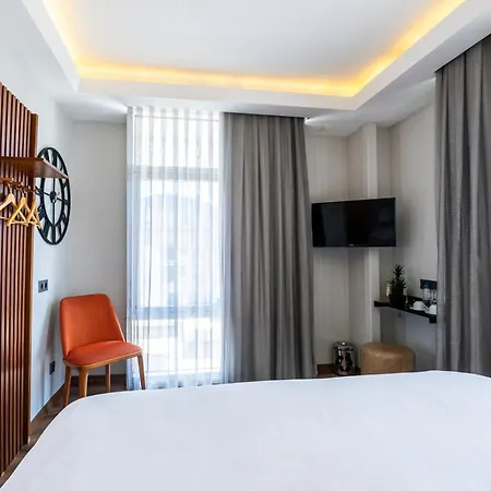 Hotel Discovery 3*