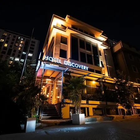 Discovery Hotel