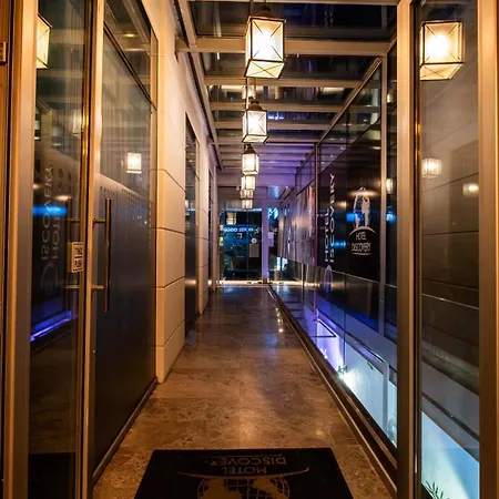 Discovery 3* Istanbul
