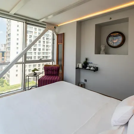 Hotel Discovery Istambul