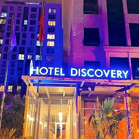 Discovery 3* איסטמבול