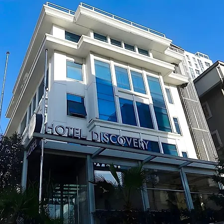 מלון Discovery איסטמבול