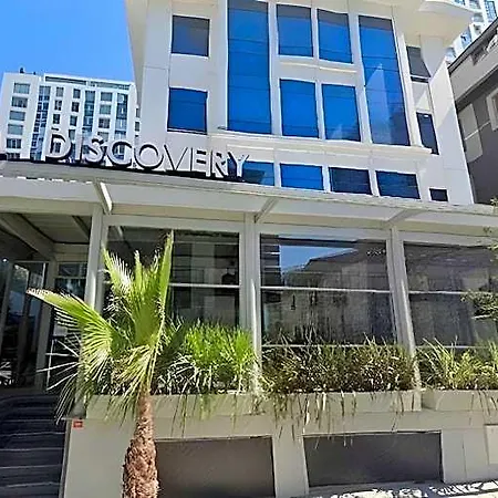 Discovery 3* איסטמבול