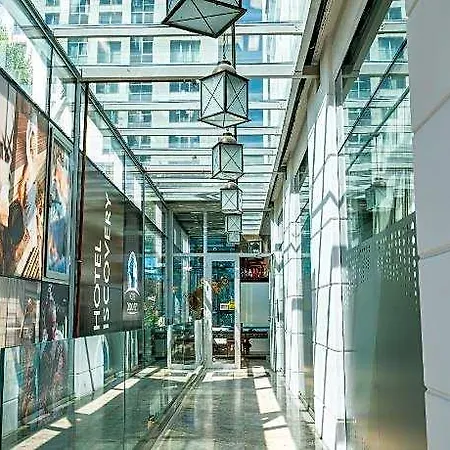 Otel Discovery İstanbul