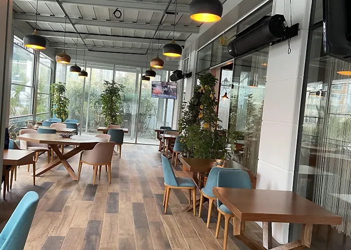 Discovery Hotel Istanbulská provincie