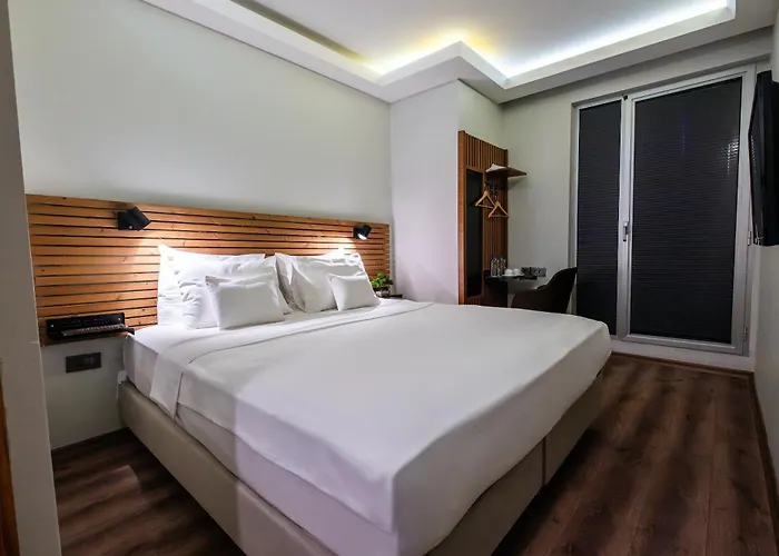 Discovery Hotel Istanbulská provincie