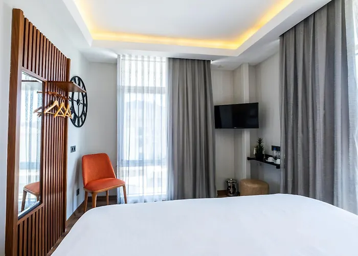 Discovery Hotel Istanbulská provincie