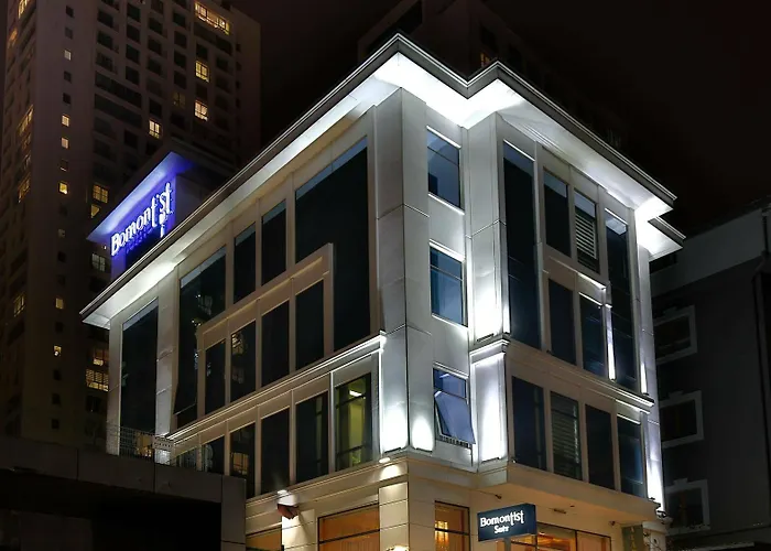 Discovery Istanbulská provincie