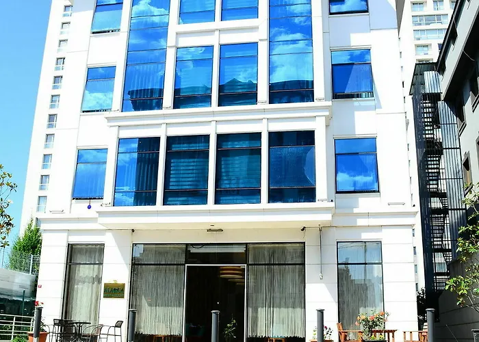 Discovery Hotel Istanbulská provincie