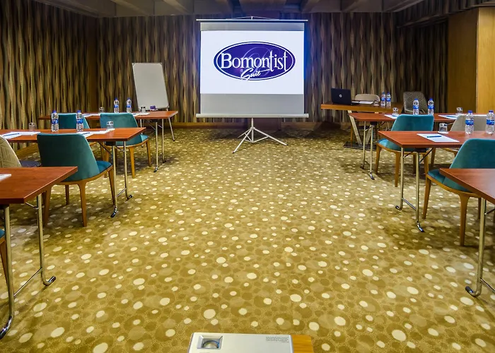 Hotel Discovery Istanbulská provincie