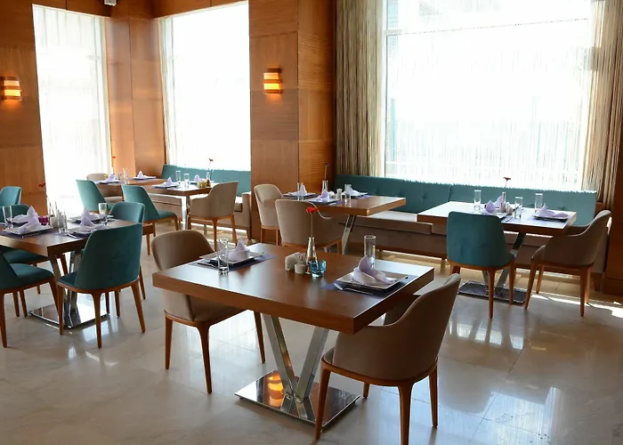 Discovery Hotel Istanbulská provincie