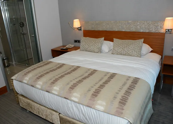 Discovery Hotel Istanbulská provincie