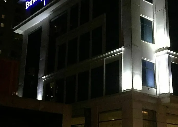 Discovery Hotel Istanbulská provincie