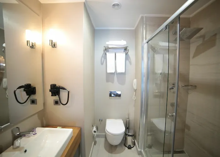 Discovery Hotel Provincia di Istanbul