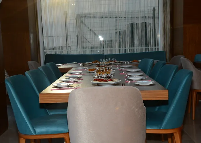 Hotel Discovery Istanbulská provincie