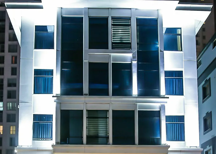 Discovery Hotel Istanbulská provincie