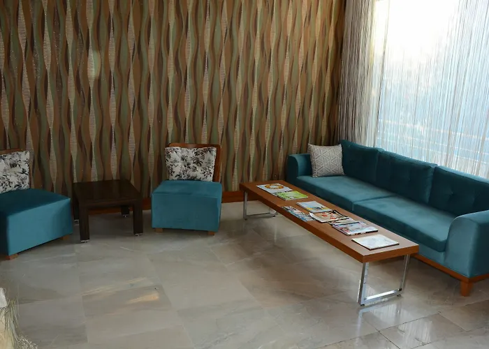 Hotel Discovery Istanbulská provincie