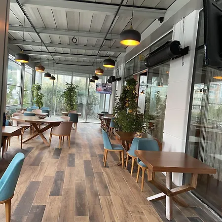 Discovery Hotel Istambul