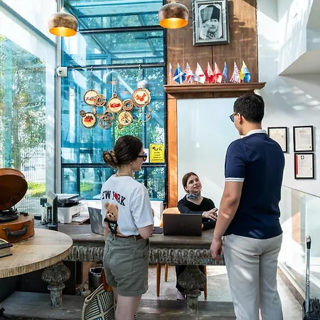 Discovery Hotel Istanbul