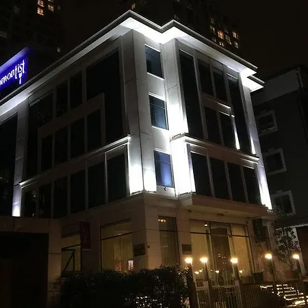Hotel Discovery Istambul