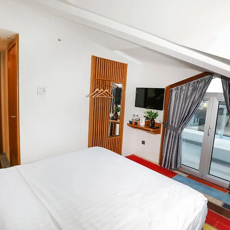 Hotel Discovery Istambul