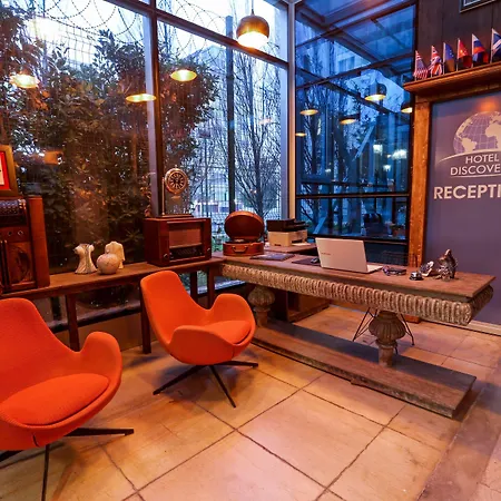 Hotel Discovery 3*